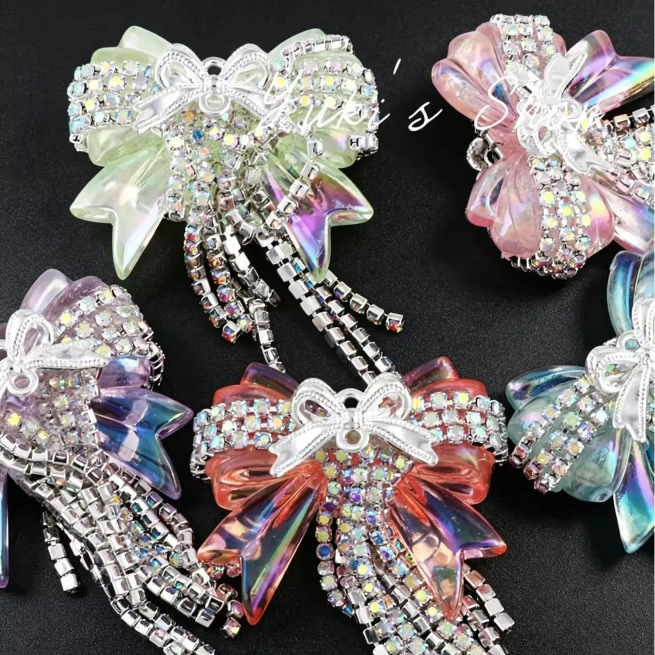 12 Bags +Free charms+1 Free Accessories+1 Free Wire