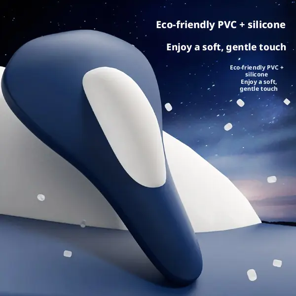 Electric Pelvic Floor Trainer, Ergonomic Silicone Kegel Exerciser for Women & Men - Hands-Free Seated PC Muscle Training, Healthcare, Home