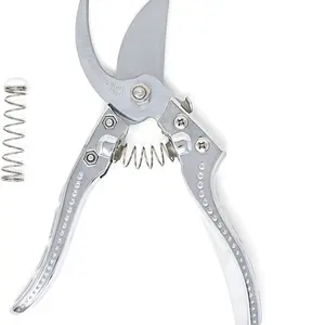 Garden Florist Plant Flower Cutter Sharp Blade Plant Cutter Flower and Thorn Trimmer Safety Lock