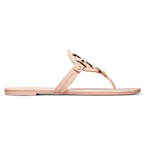 Tory Burch Miller Thong Sandals Seashell Pink (Women's) (women) by StockX
