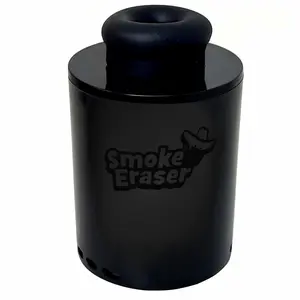 Smoke Eraser Pro (Bombed) | 1000+ Restriction-Free Uses, 100% Odorless Air Out | Outlasts All Others 3-5x | Only Brand With Lifespan Control Features