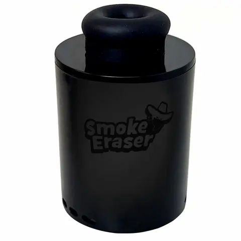 SmokeEraser | Erase All Expelled Smoke & Odor | Outlasts All Brands Via Unique Lifespan Controls | Whether For You or a Buddy, All Nearby Benefit Too