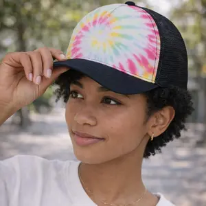 TRUCKER HATS YOSEMITE