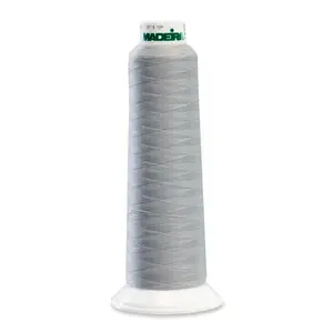 Madeira Aerolock Serger Thread - Gray 8100