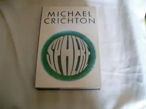 USED-Sphere by Michael Crichton (Hardcover)