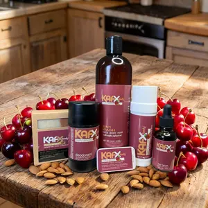 The KAFX Body Ultimate Cherry Almond Bundle