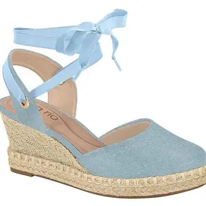 Brazilian Beira Rio Wedges - plataformas de mujer Walking Shoes Women Summer Comfort