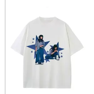 Billie 4.1 Tour Graphic Tee Fan Favorite Shirt 2025 Music Tour Concert Outfit Unisex Cotton Oversized Crewneck Streetwear Y2K Aesthetic Pop Music Fan Merch Vintage Style Casual Everyday Wear Gift Trend Top
