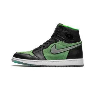 Air Jordan 1 Retro High Zoom "Zen Green" CK6637 002
