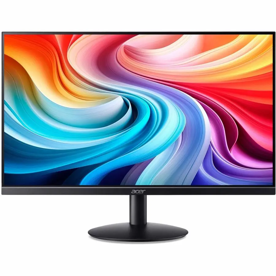 Acer SB242Y H1 Class LCD Monitor Black 23.8" 4ms HDMI UMQS2AA101