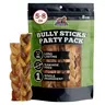 Bully Braid Party Pack, Long-lasting, single-ingredient chew