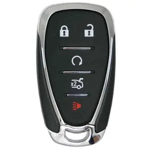 KEYS4LESS Replcament Smart Key Fob for Chevrolet Sonic 2018 Fcc HYQ4AA 2AOKM G4AAC Part Number 13529663 13508768 13584496