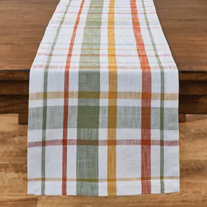 Autumn Shades Table Runner