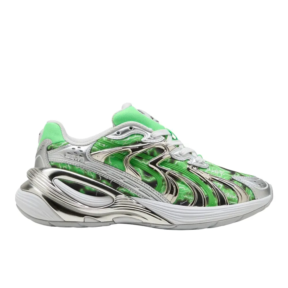 PUMA Mens Inverse Lace Up Sneakers Shoes Casual -