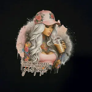 Heat pressed T Shirts and Personalized T Shirts Shortsleeve