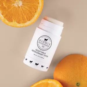 Goat Milk Deodorant Stick