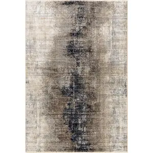 Rhae Contemporary Abstract Area Rug
