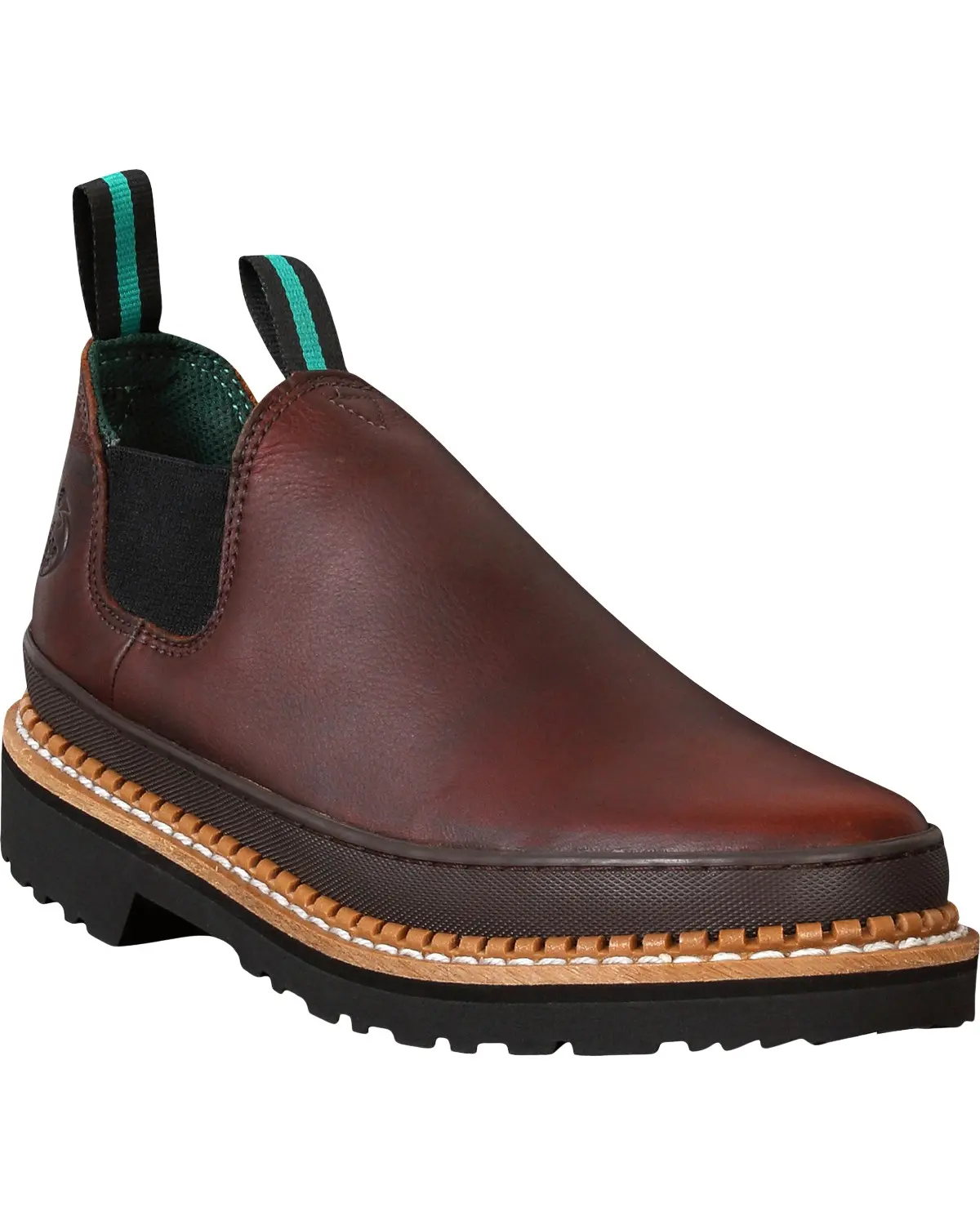 Georgia Boot Men's Men'S Giant Romeo Work Shoes Steel Toe - Gs262