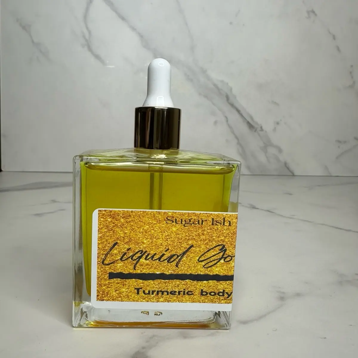 Liquid Gold turmeric