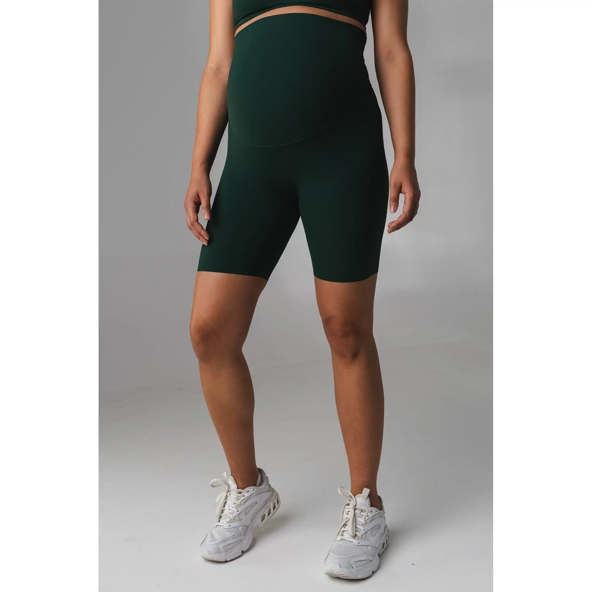 Vitality Cloud II Maternity Biker Short