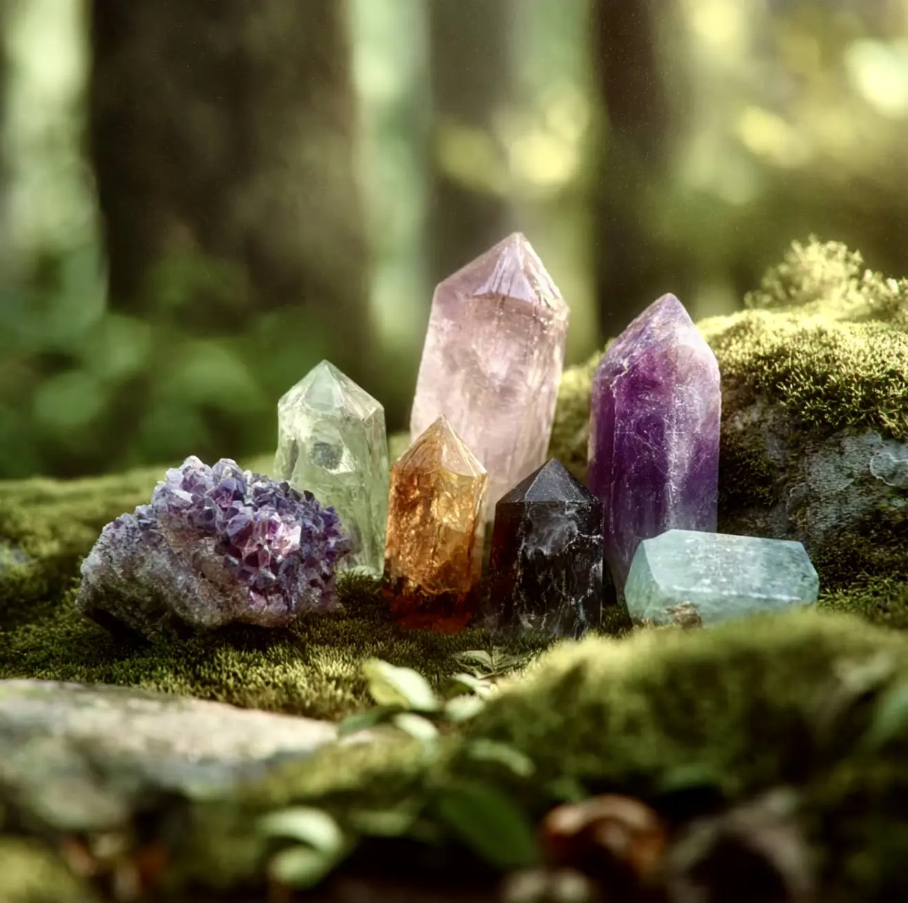 Fine Crystal Offer by walking live stream factory