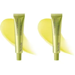 2pcs Vitamin C Booster Shot, Pure Vitamin C + Glutathione for Bright, Healthy Skin Glow, 1.01 fl oz