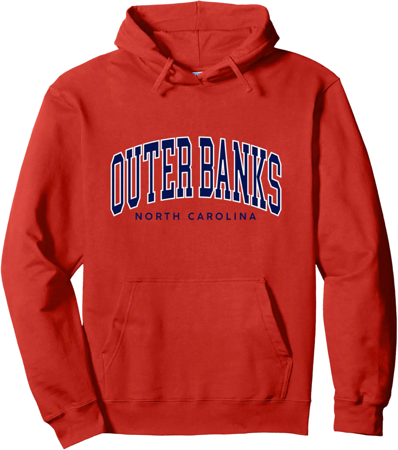 Outer Banks OBX North Carolina summer retro preppy throwback Pullover Hoodie - Rubencordov Shop 94B0F89R9S6R