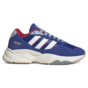 adidas Retropy F90 Lucid Blue Scarlet (men) by StockX