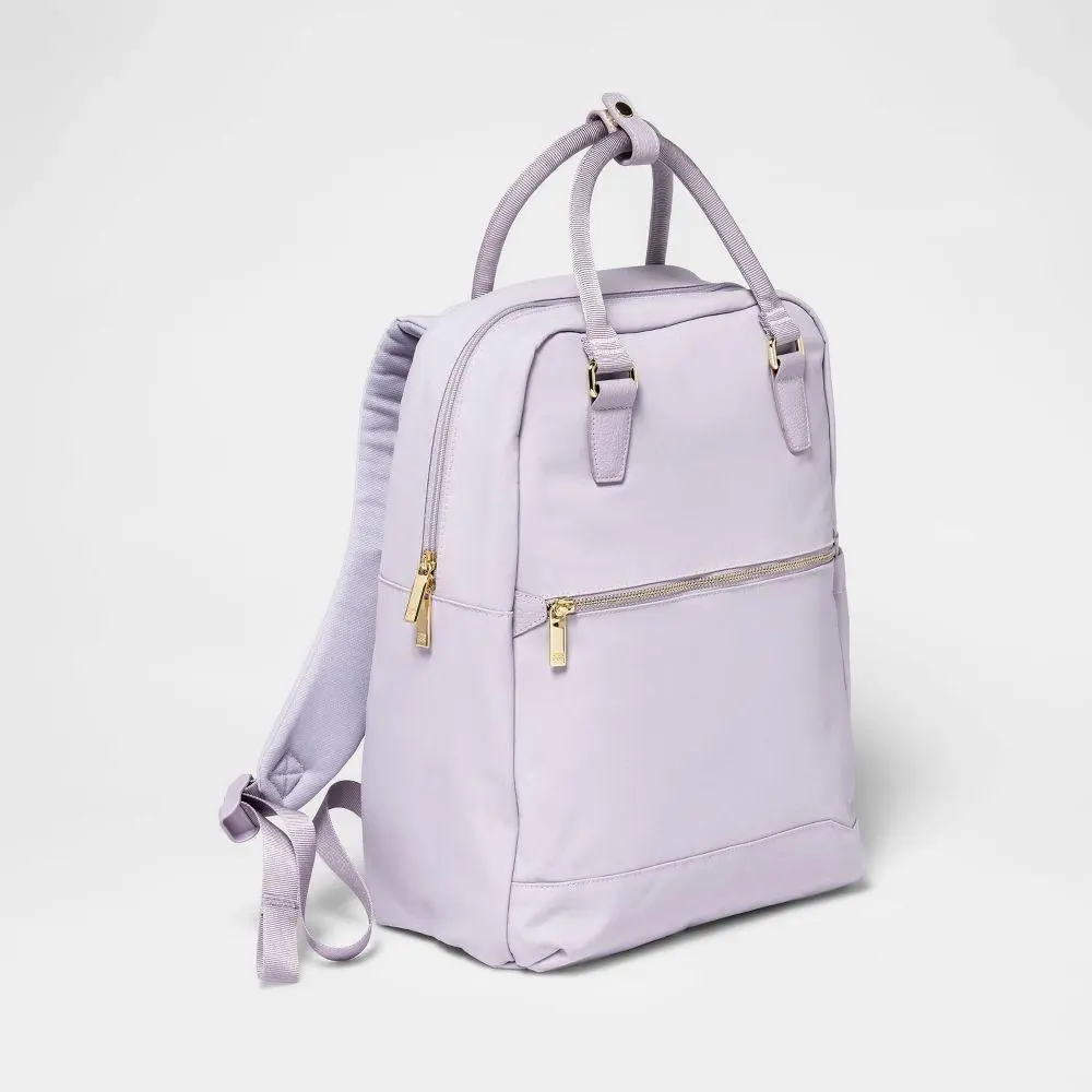 Open Story Backpack Water-Resistant 15"-Laptop Signature 16" Commuter