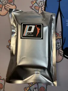 PAT'S PACKS - 1 (ONE) Repack *Silver*