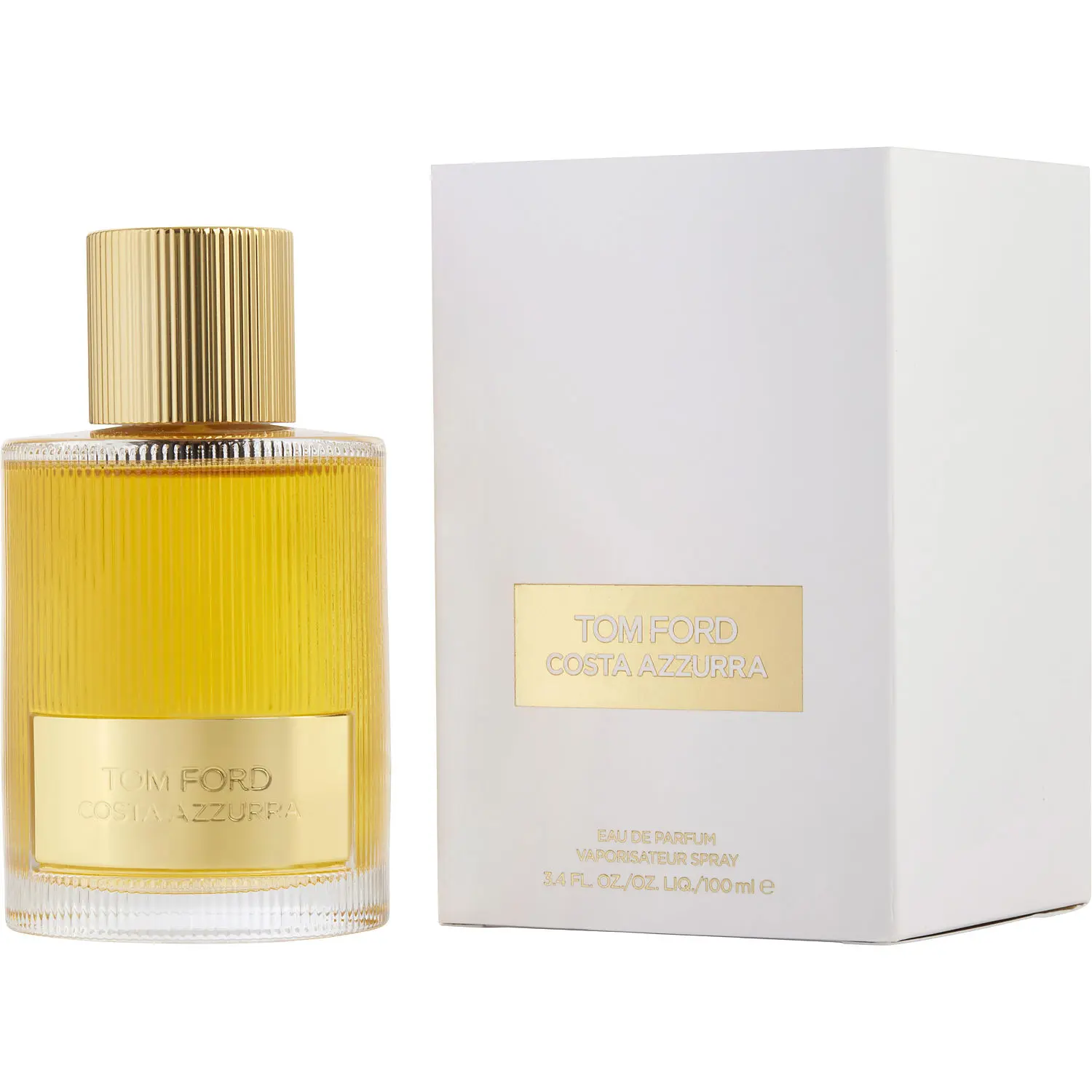 Tom Ford Costa Azzurra By Tom Ford Eau De Parfum For Unisex