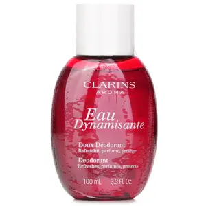Clarins Eau Dynamisante Deodorant 3.4 oz 3.3oz