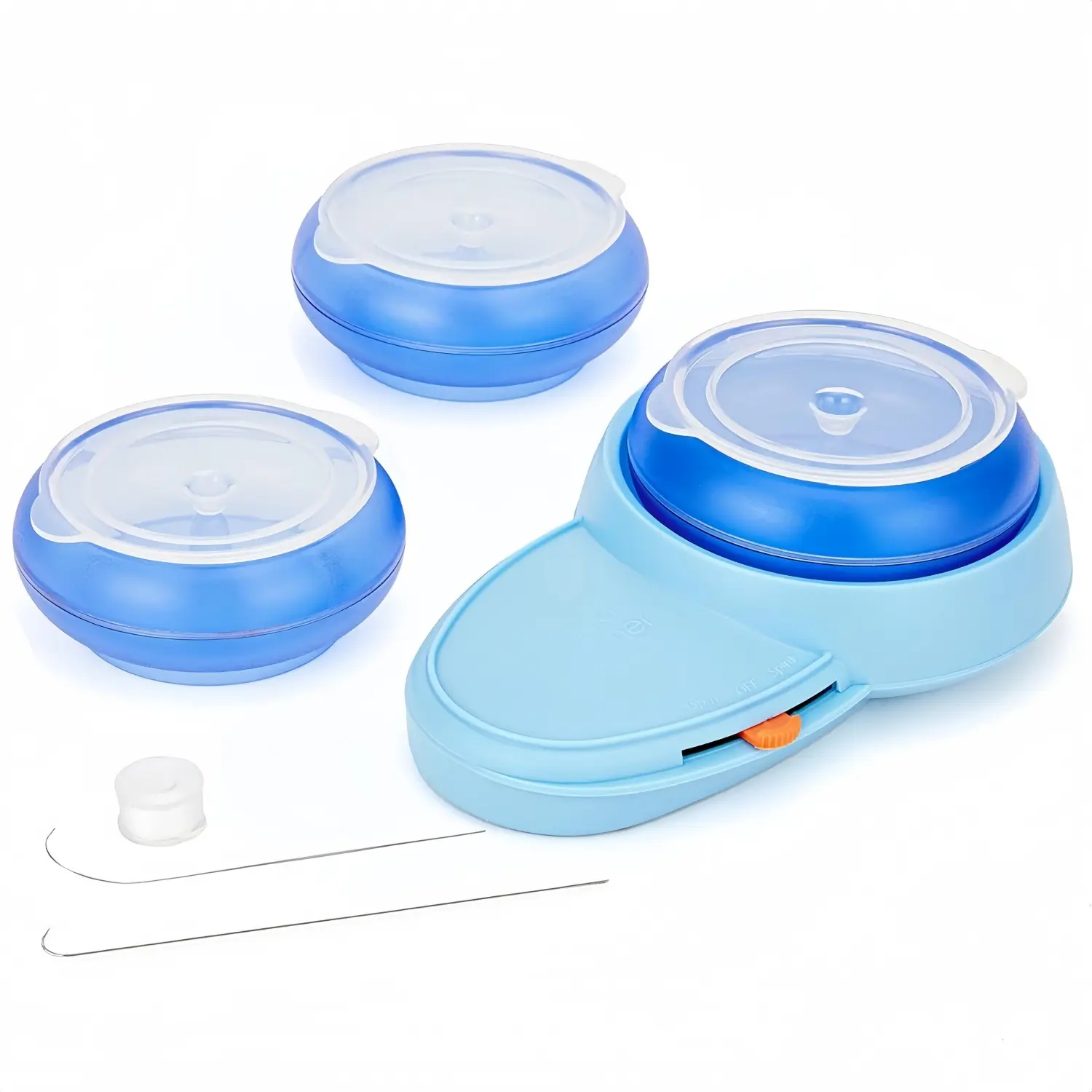 Electric Bead Spinner for DIY Beading Jewellery Tool