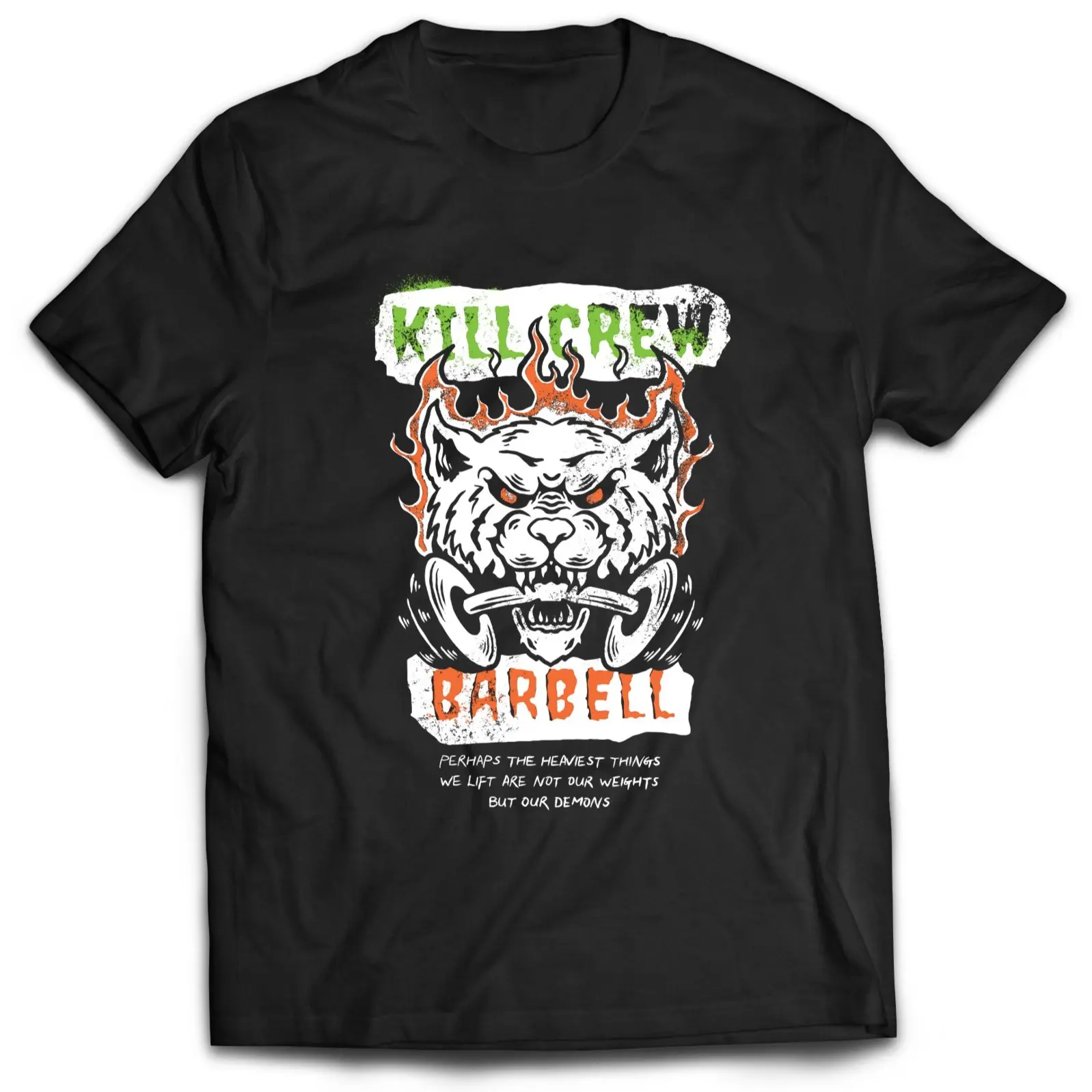 BARBELL-BLACK