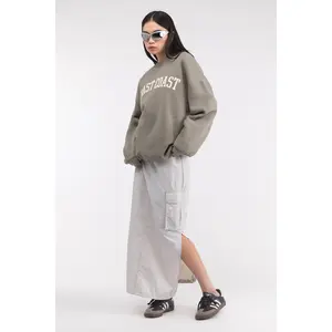 MAXI CARGO SKIRT