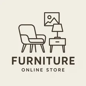 Funiture Aura shop logo