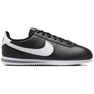 Nike Cortez Black Cool Grey White (GS) (kids) by StockX