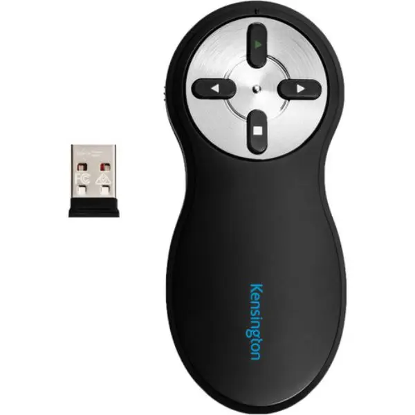Kensington Computer K33271WW Wireless Presenter Nano Receiver