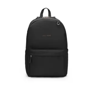 The Daily Backpack Black
