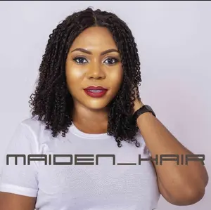 Maiden Hair Super Double Drawn Pixie Curl