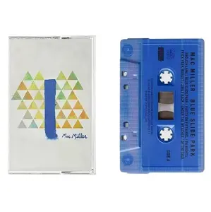 Mac Miller - Blue Slide Park (Blue) Cassette Tape