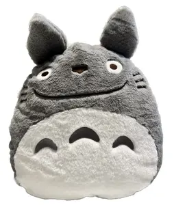 18“ Cute Stuffed Cushion Fluffy Anime Pillow Ultra-Soft Doll Kawaii Plush