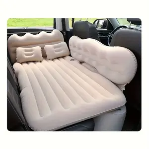 Electric Inflatable Mat: Party Supplies & Scene Setup | Floor/Car/Bedroom Mat for Camping & Home Activities