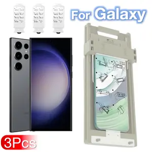 3-Pack Curved Screen Protector for Samsung S26 S25 S24 S23 S22 S21 Ultra, Huawei Honor 90 100 200 300 400 Pro, Easy to Apply