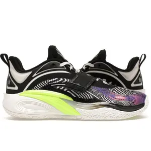 Anta Men's Kai 1 Enlightened Warrior Basketball Shoes, from StockX