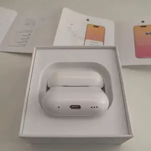 Case with Type C Charging Cable & Protective Pads