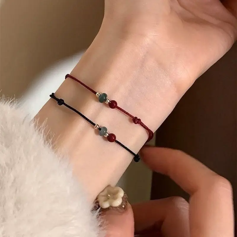 Two Simple Bracelets Fashionable And Elegant Wristbands Suitable For Daily Life And Parties Perfect Gifts For Any Occasion