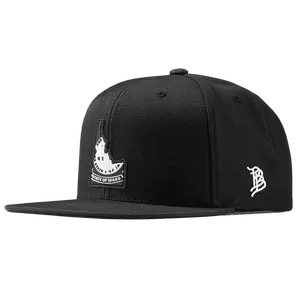 Idaho Vintage Essential Flat Snapback