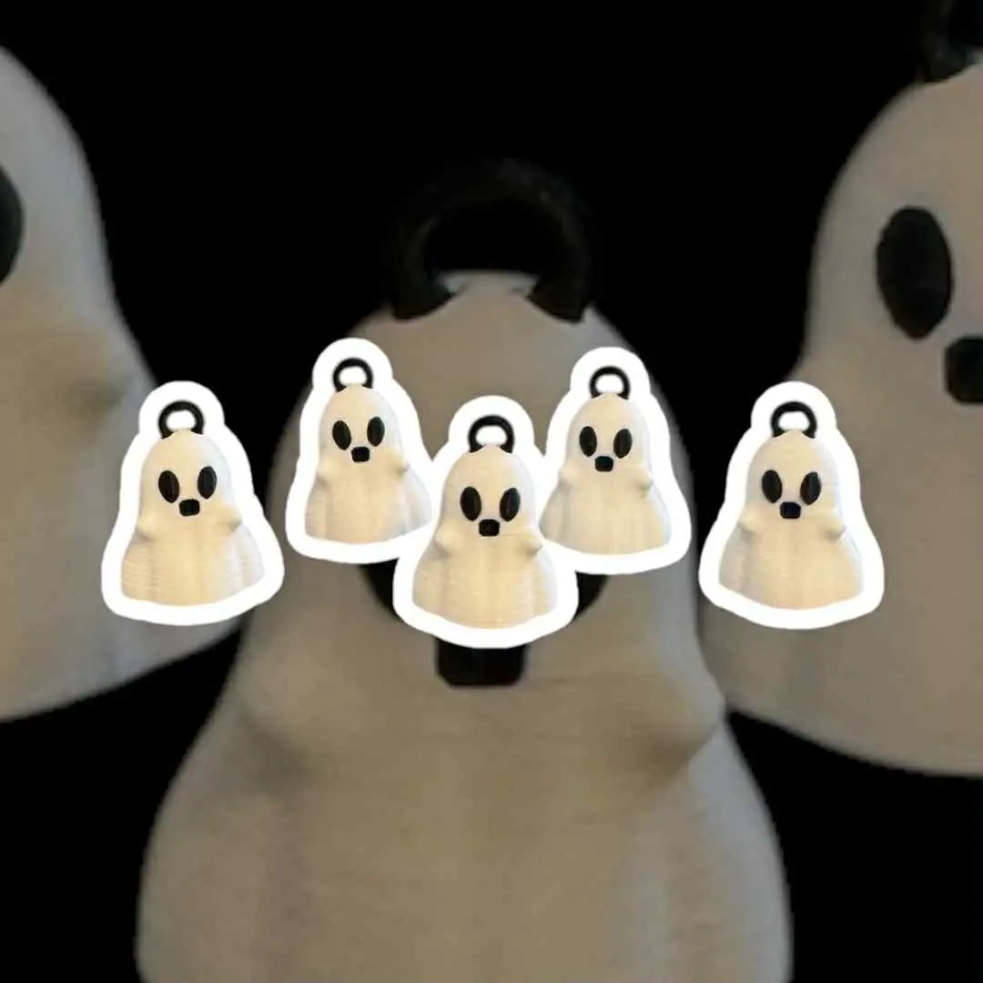 Ghost Charm