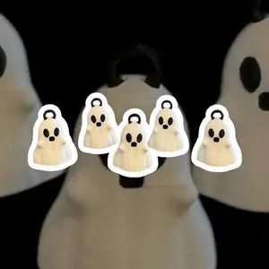 Ghost Charm